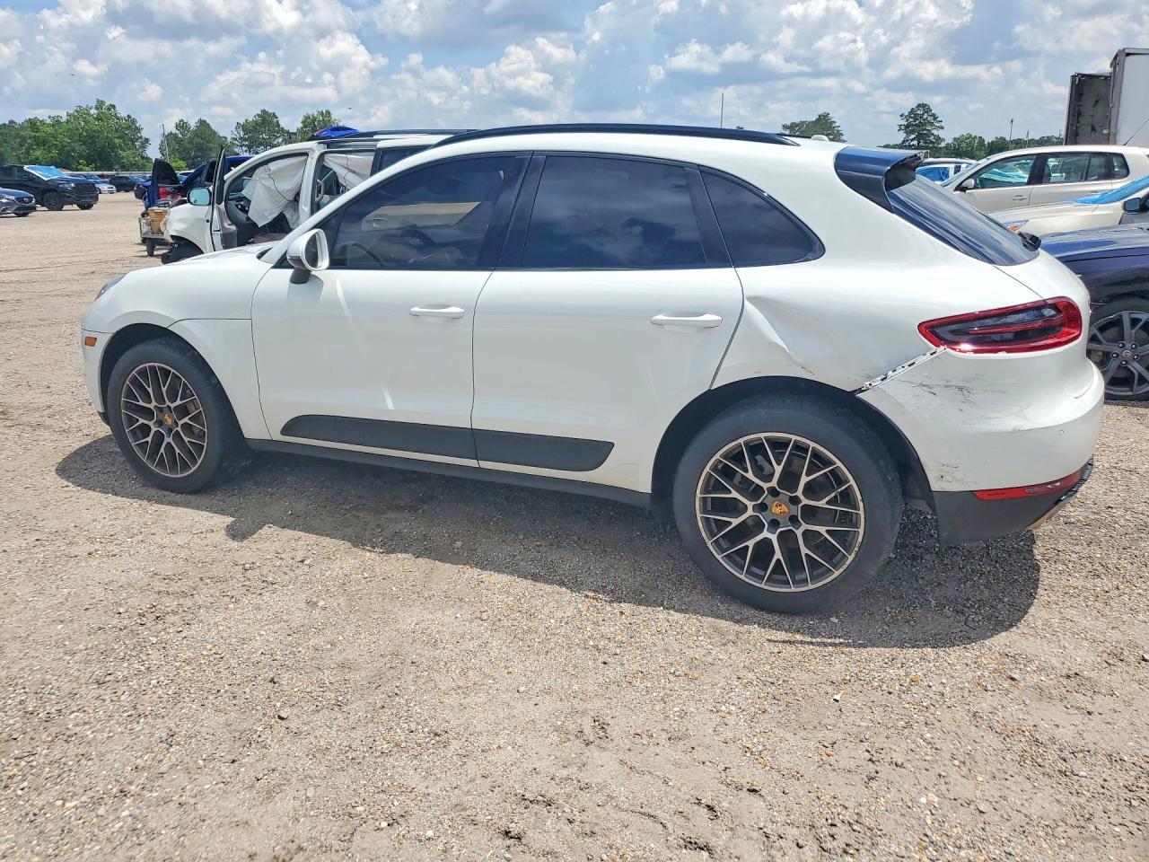 2018 Porsche Macan S - Фото 2