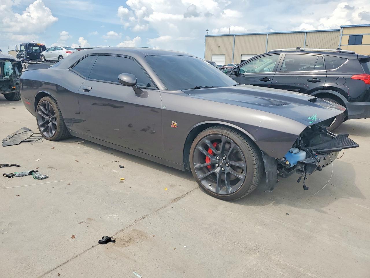 2021 Dodge Challenger R - Фото 4