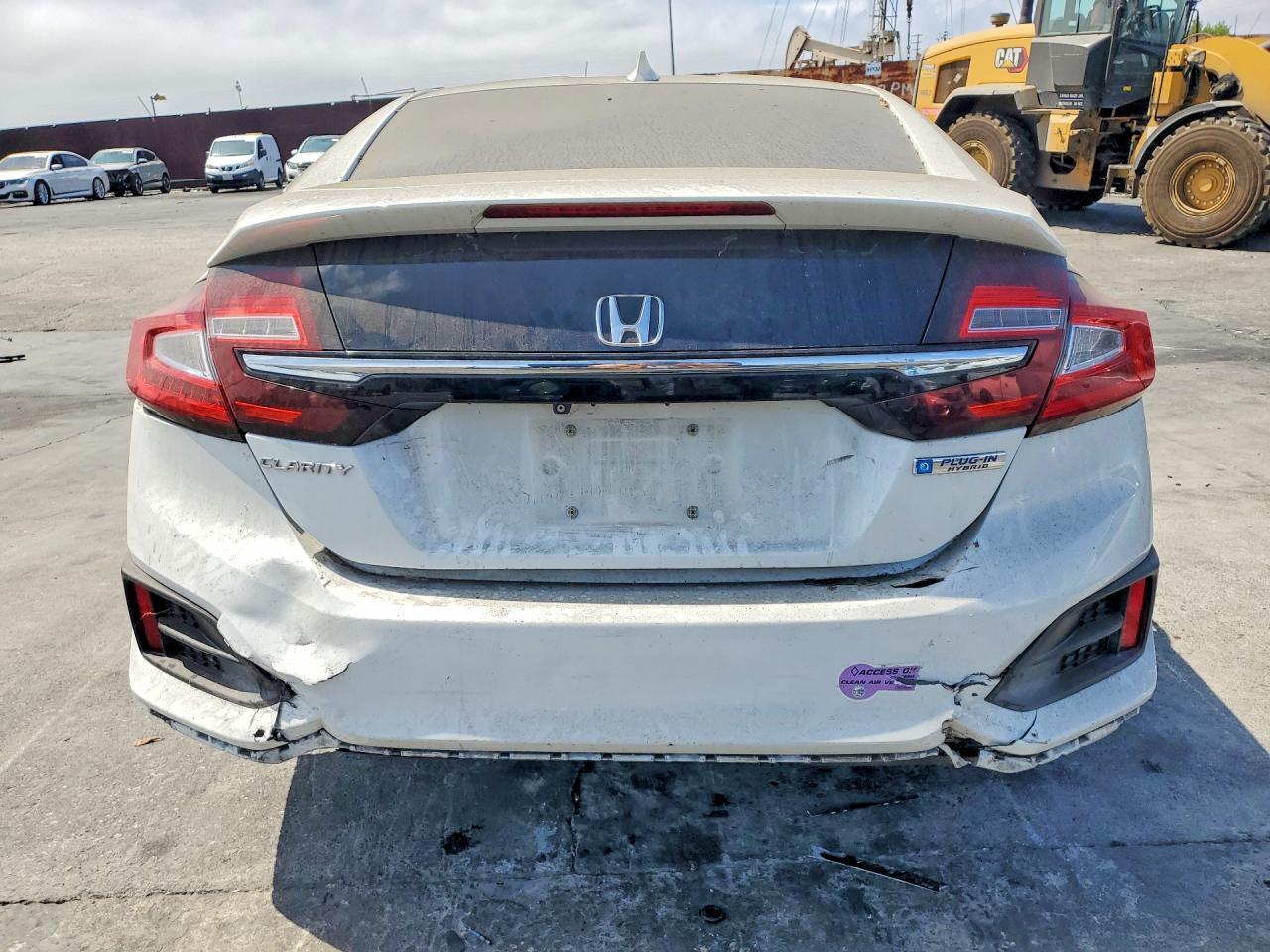 2019 Honda Clarity - Фото 6