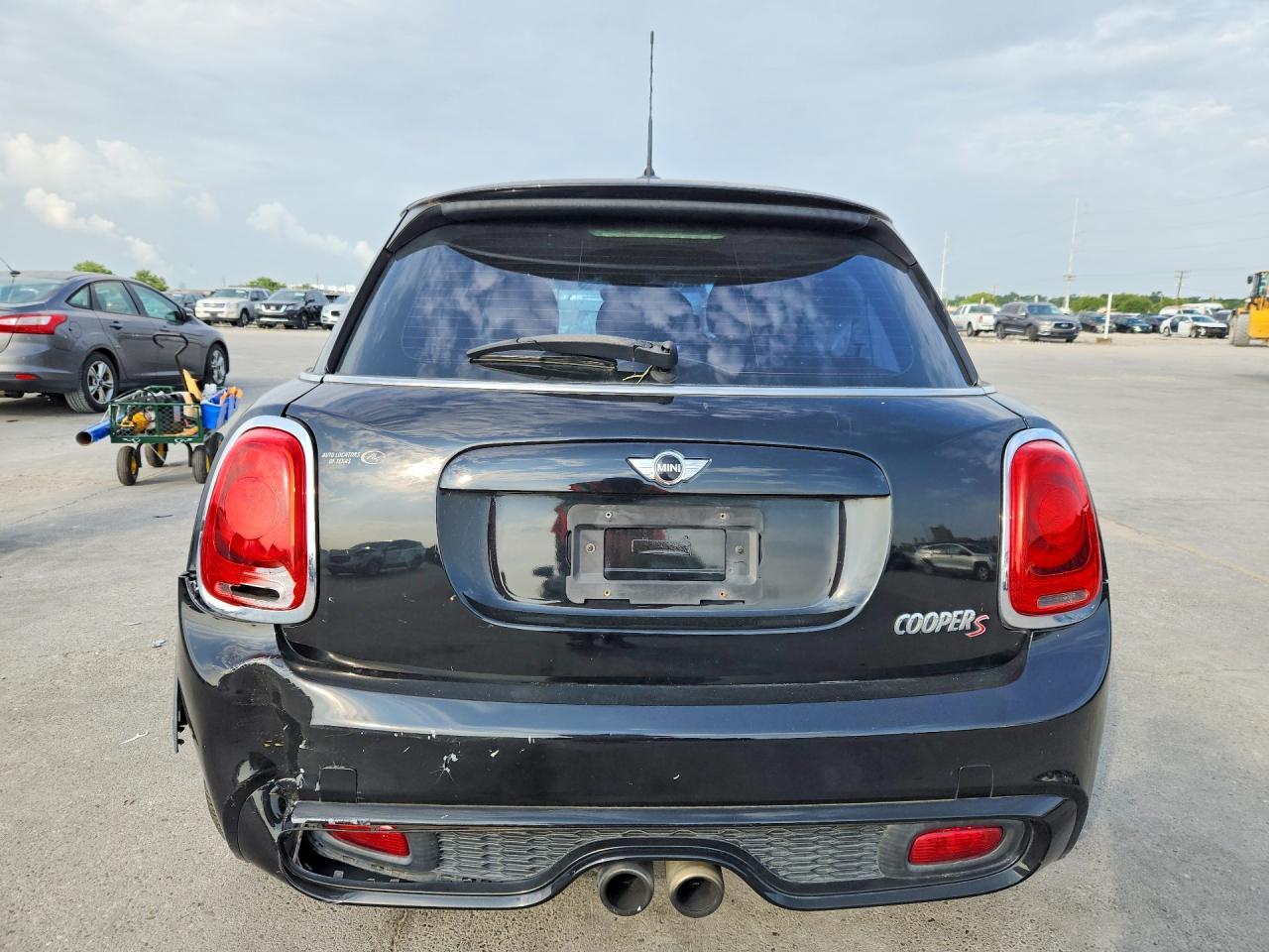 2015 Mini Cooper S - Image 6