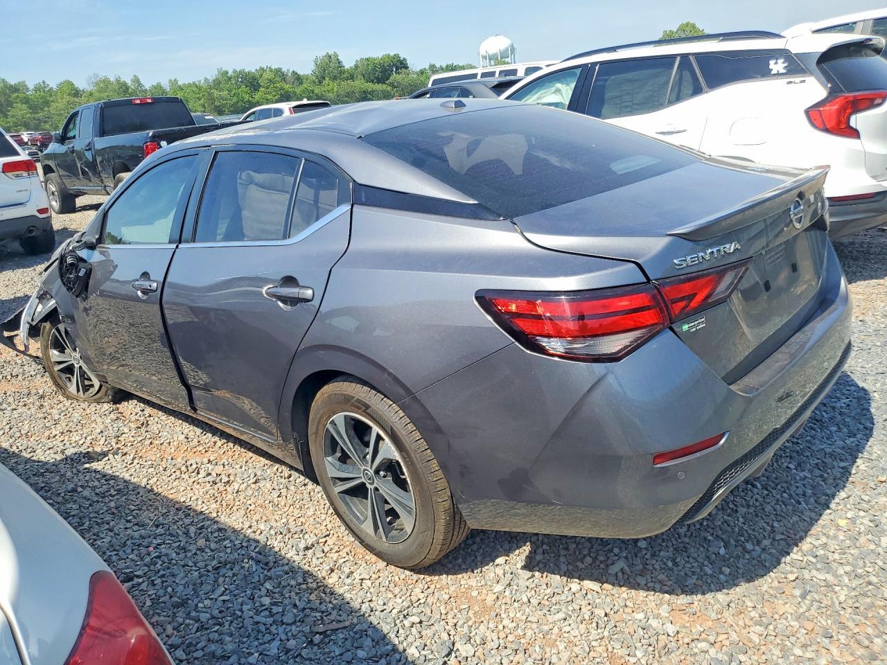 2022 Nissan Sentra Sv - Фото 2