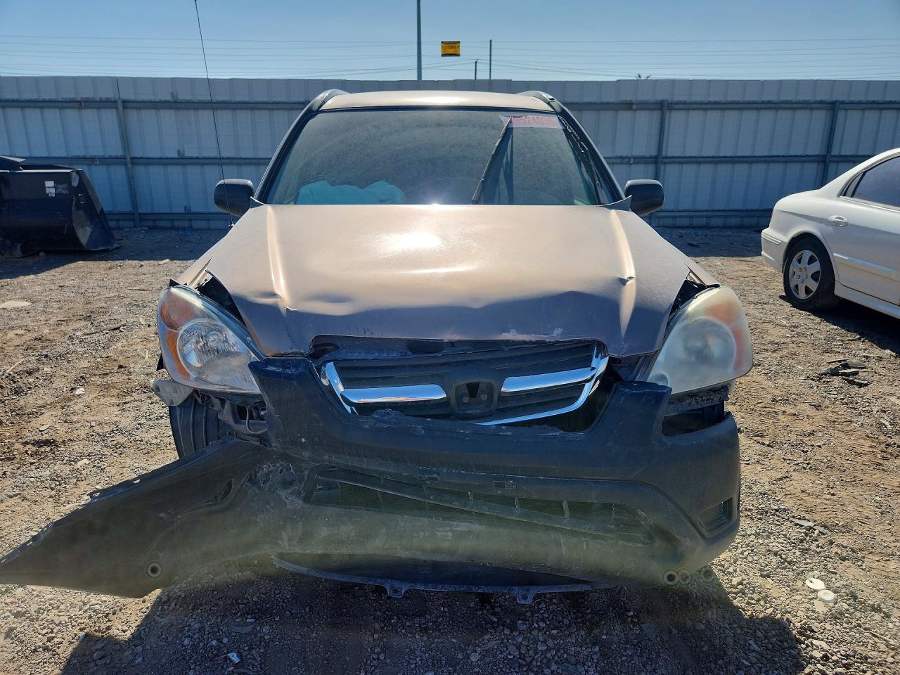2004 Honda Cr-V Lx - Image 5