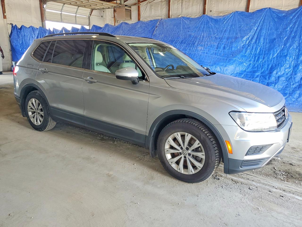 2019 Volkswagen Tiguan Se - Фото 4
