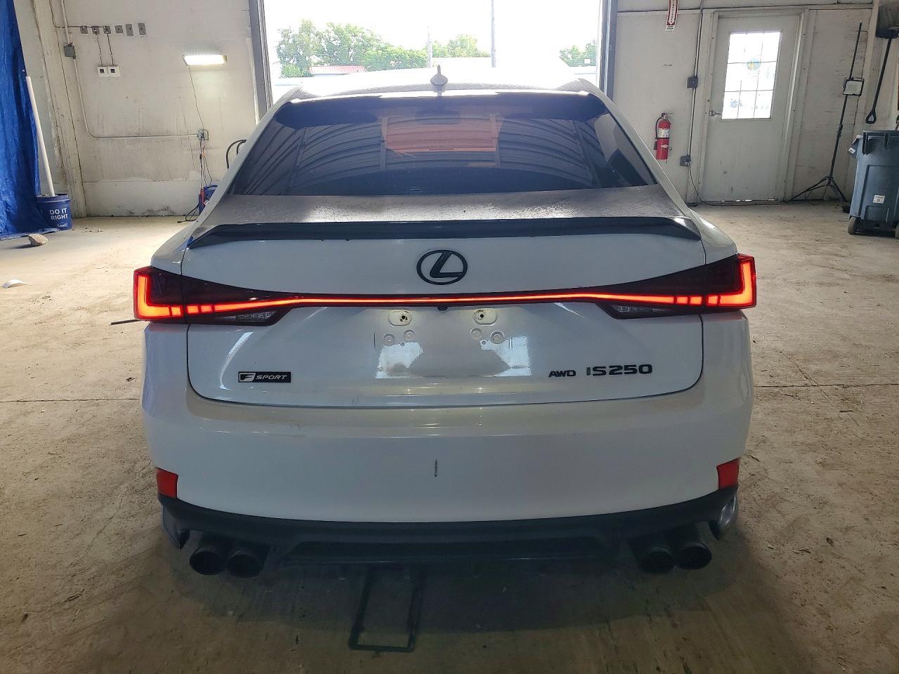 2015 Lexus Is 250 - Image 6