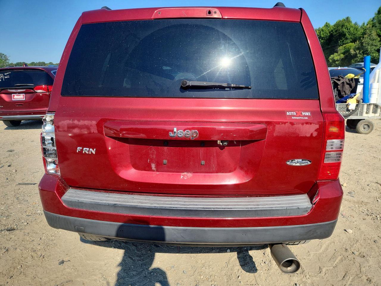 2014 Jeep Patriot Latitude - Фото 6