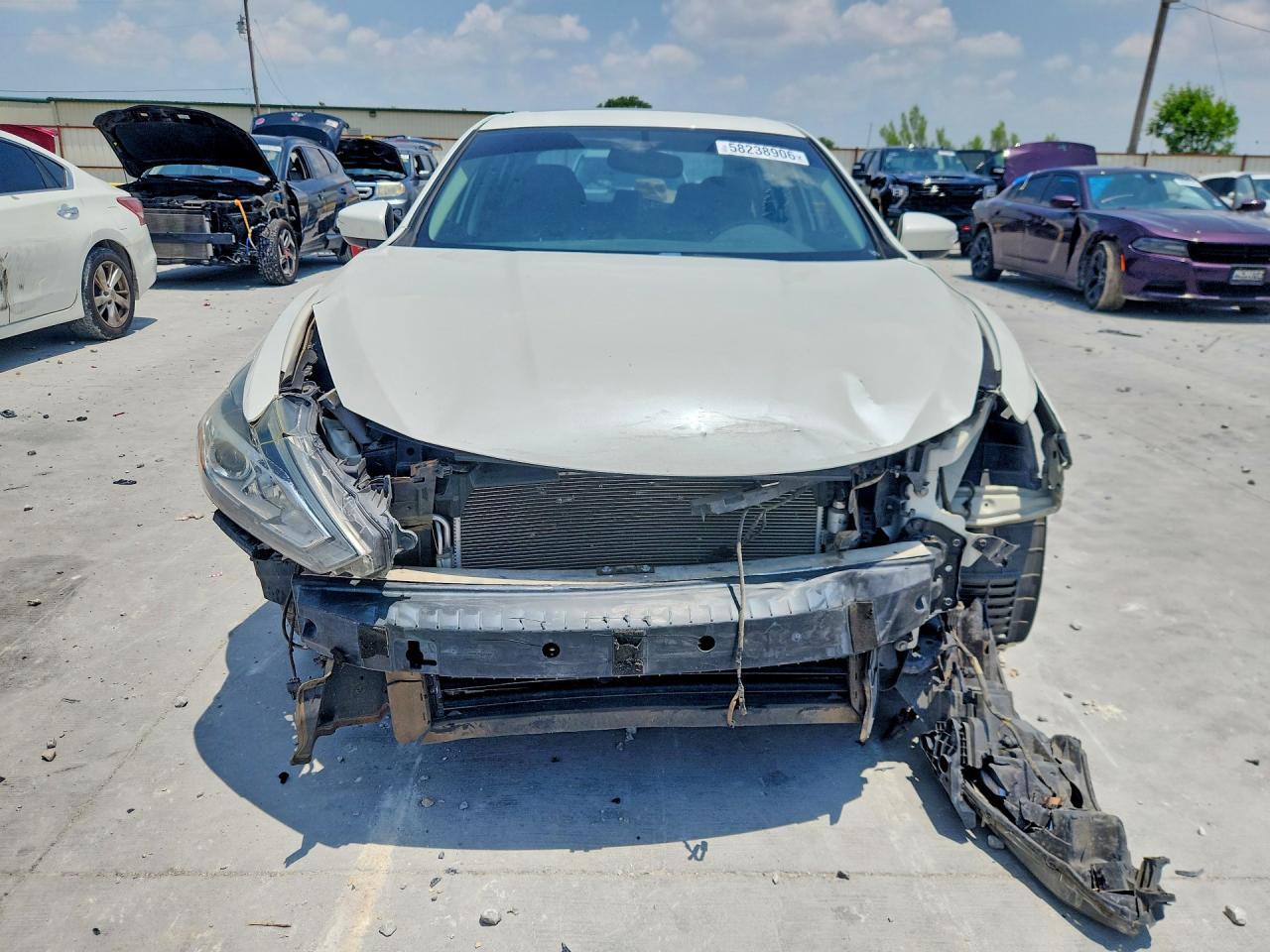 2016 Nissan Altima 2.5 Sv - Фото 5