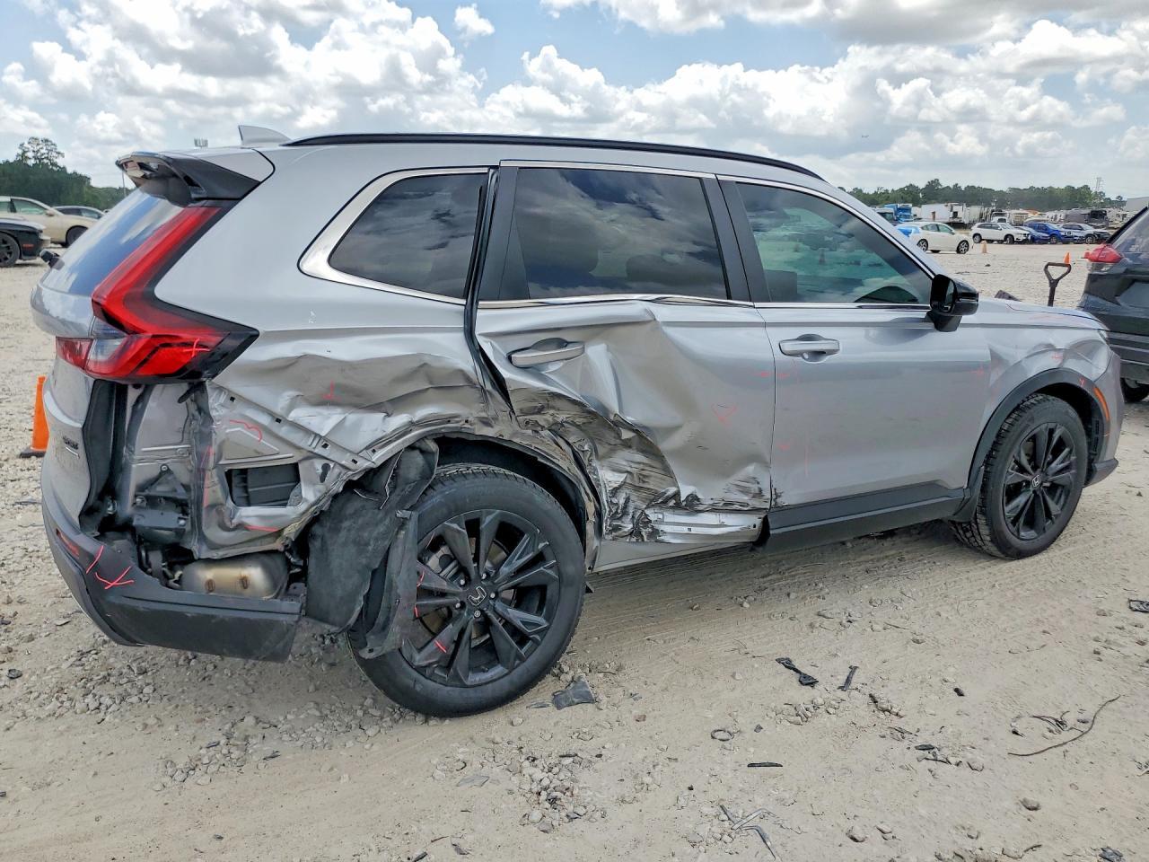 2023 Honda Cr-V Sport Touring - Фото 3