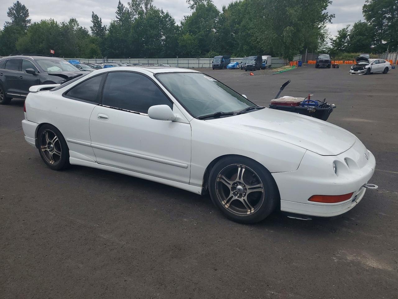 1995 Acura Integra Gsr - Фото 4