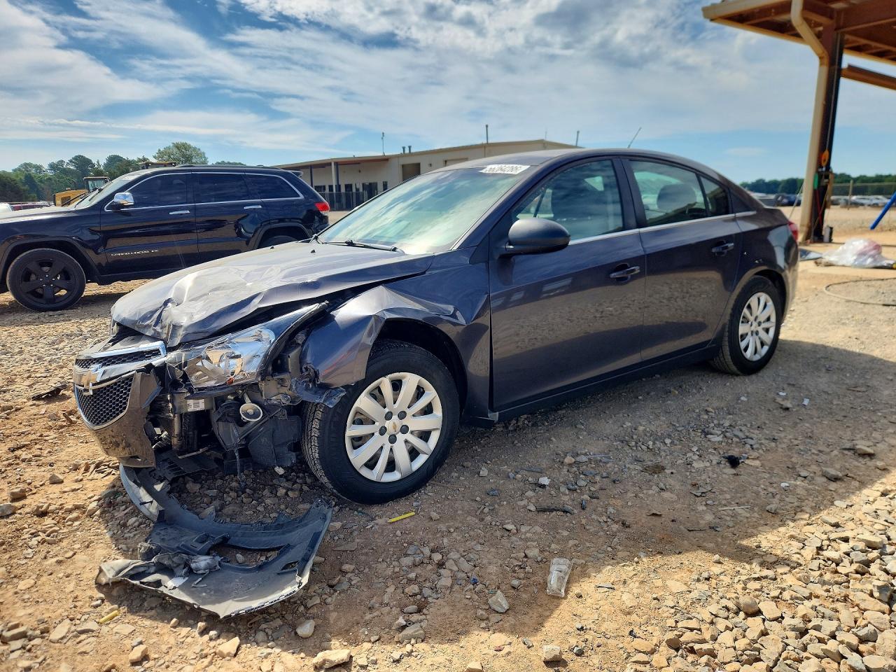 2011 Chevrolet Cruze Ls