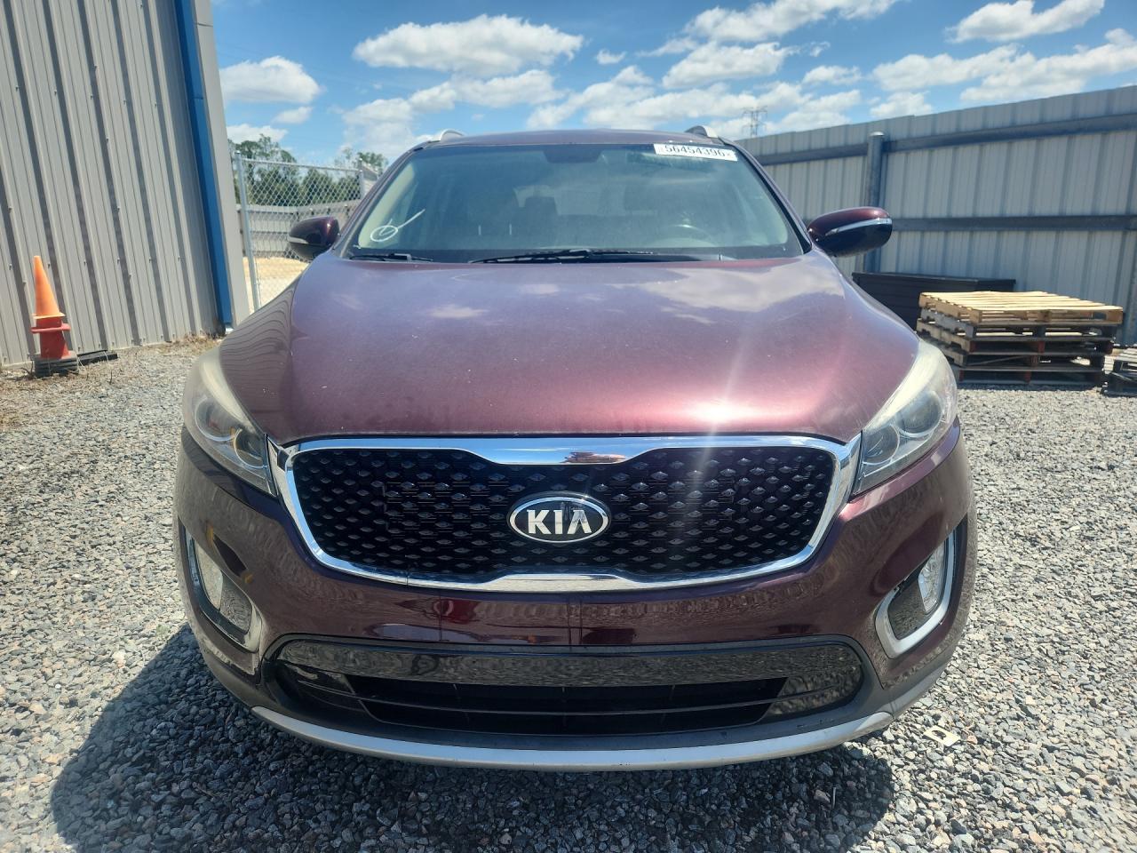 2018 Kia Sorento Ex - Image 5