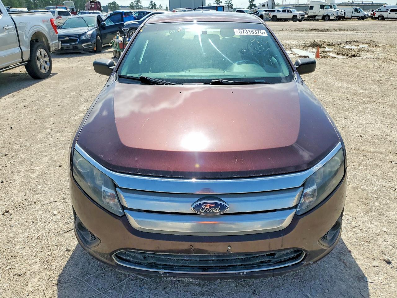 2012 Ford Fusion S - Image 5