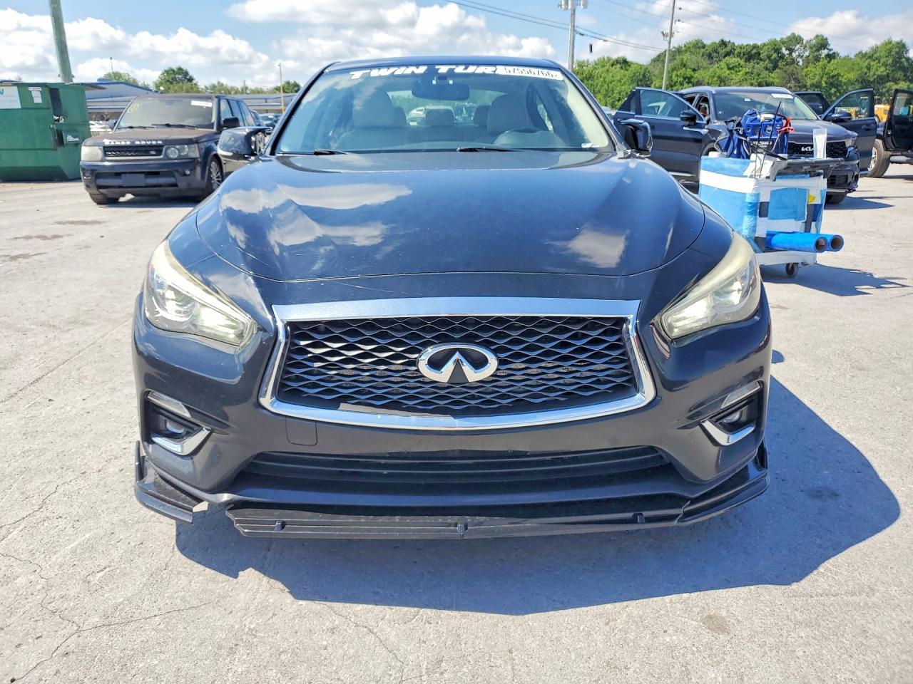 2018 Infiniti Q50 3.0T Luxe - Image 5