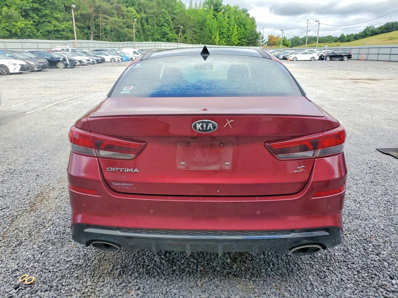 2019 Kia Optima S - Фото 6