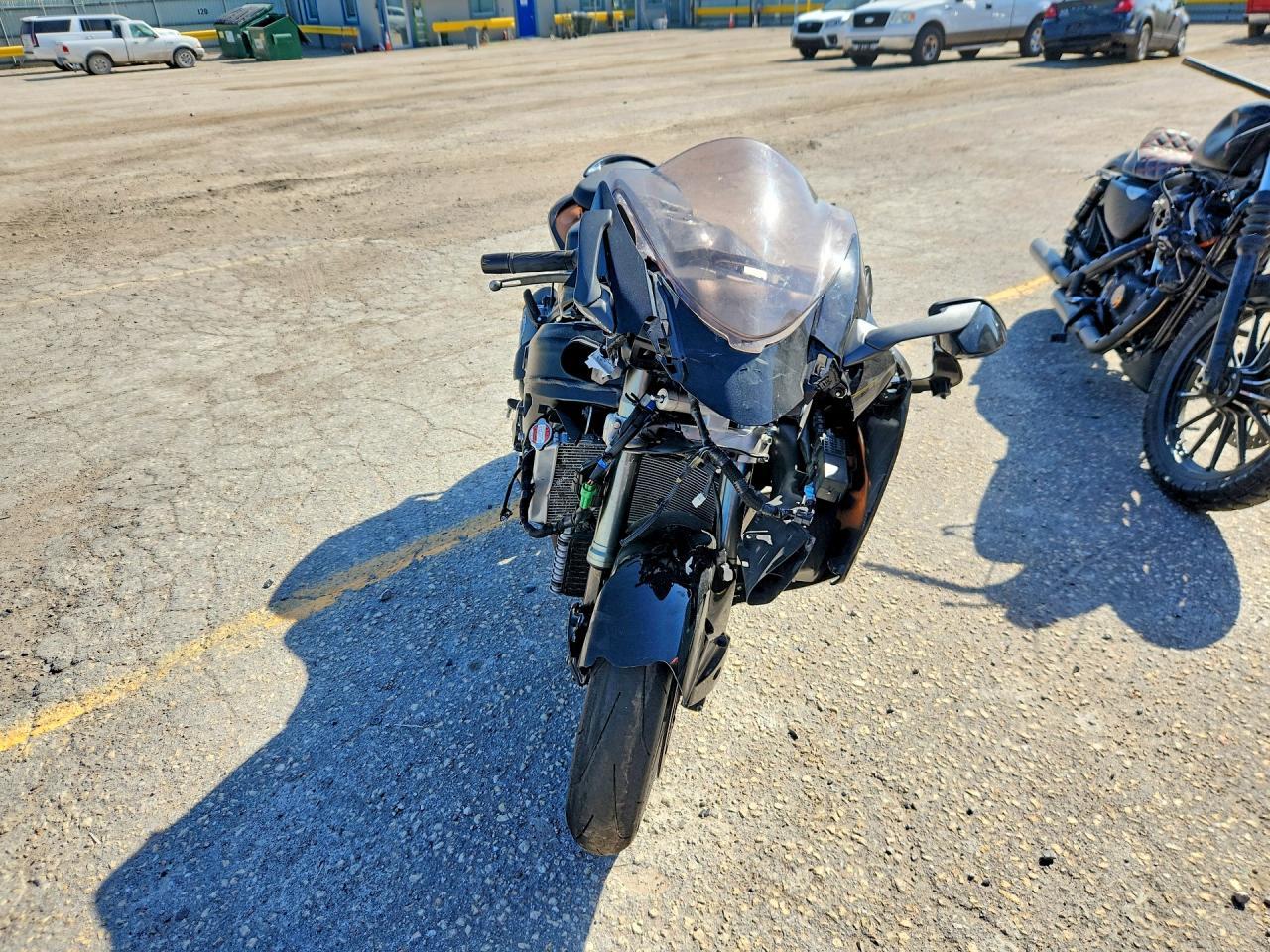 2022 Suzuki Gsx1300 Rr - Фото 2