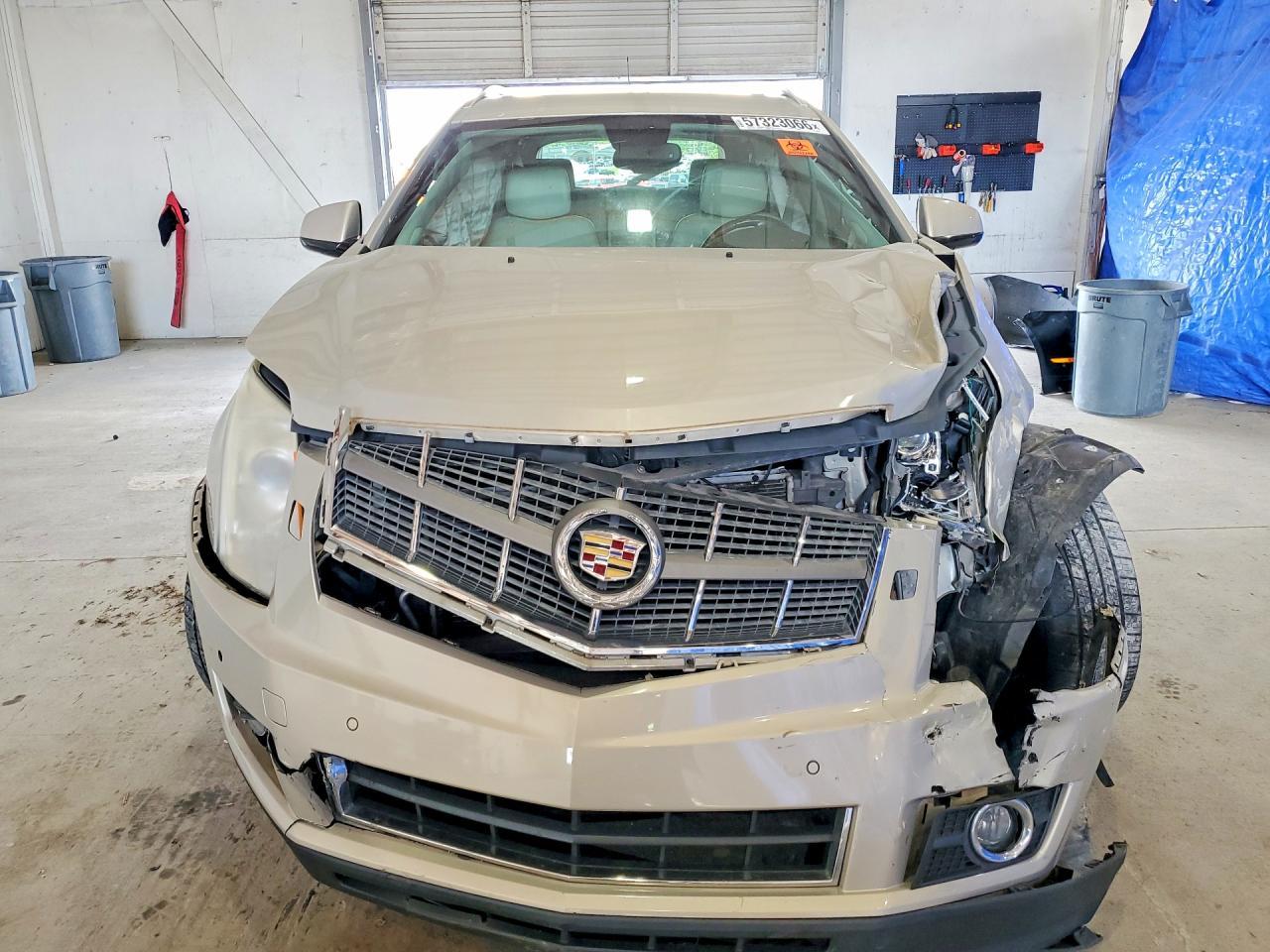 2010 Cadillac Srx Performance Collection - Фото 5