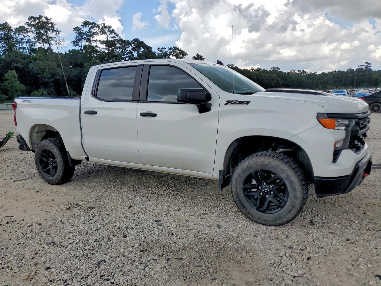 2024 Chevrolet Silverado K1500 Trail Boss Custom - Фото 4