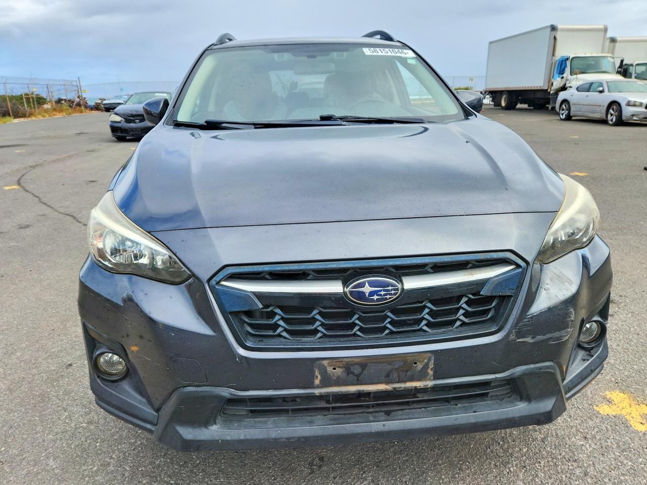 2018 Subaru Crosstrek Premium - Фото 5