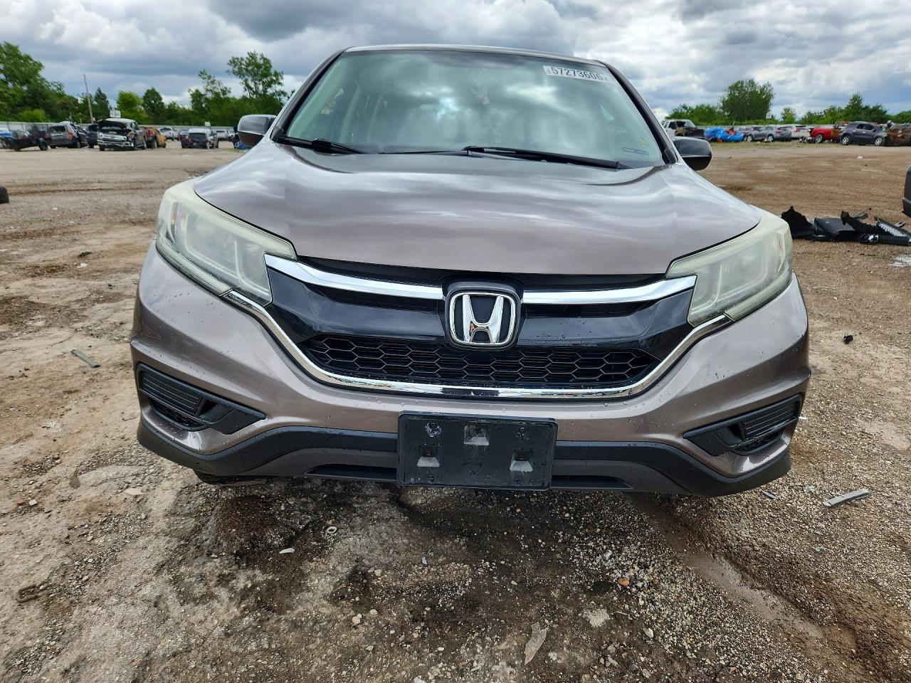 2016 Honda Cr-V Se - Image 5