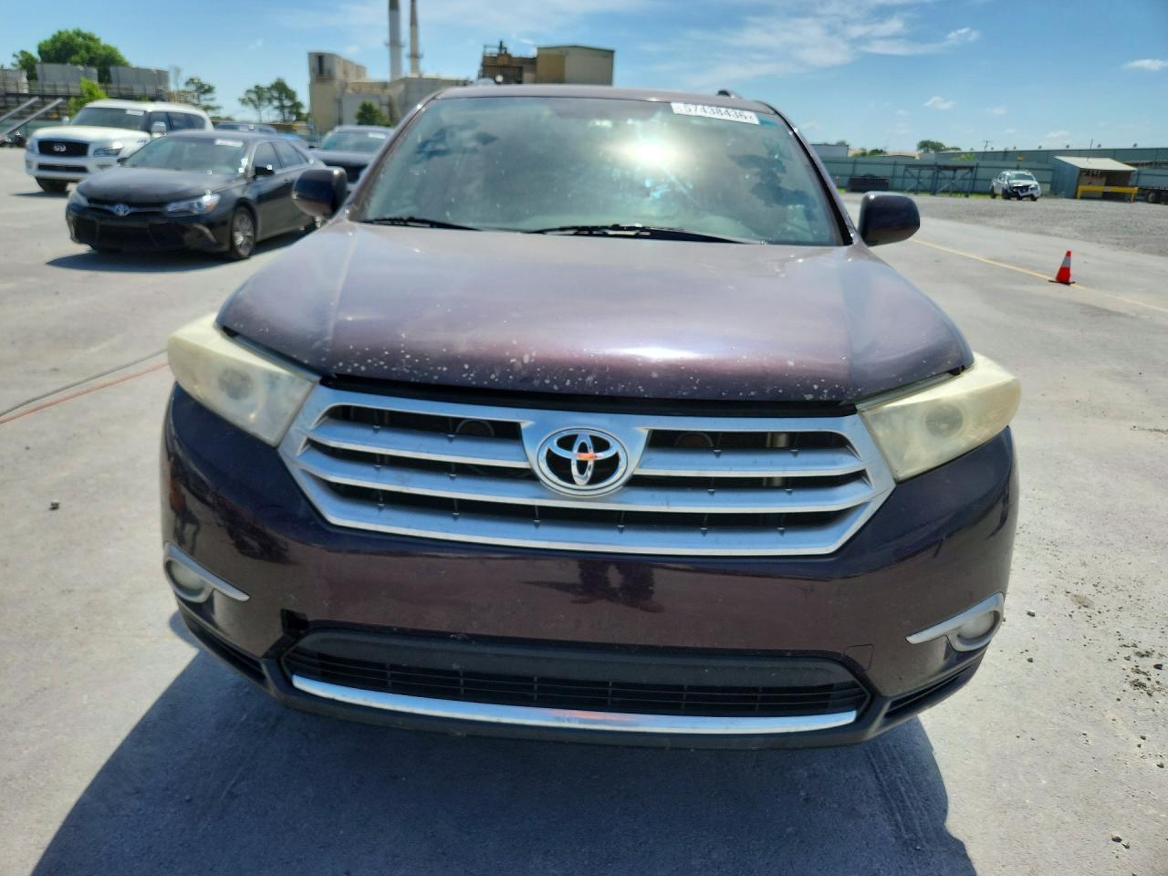 2011 Toyota Highlander Se - Image 5