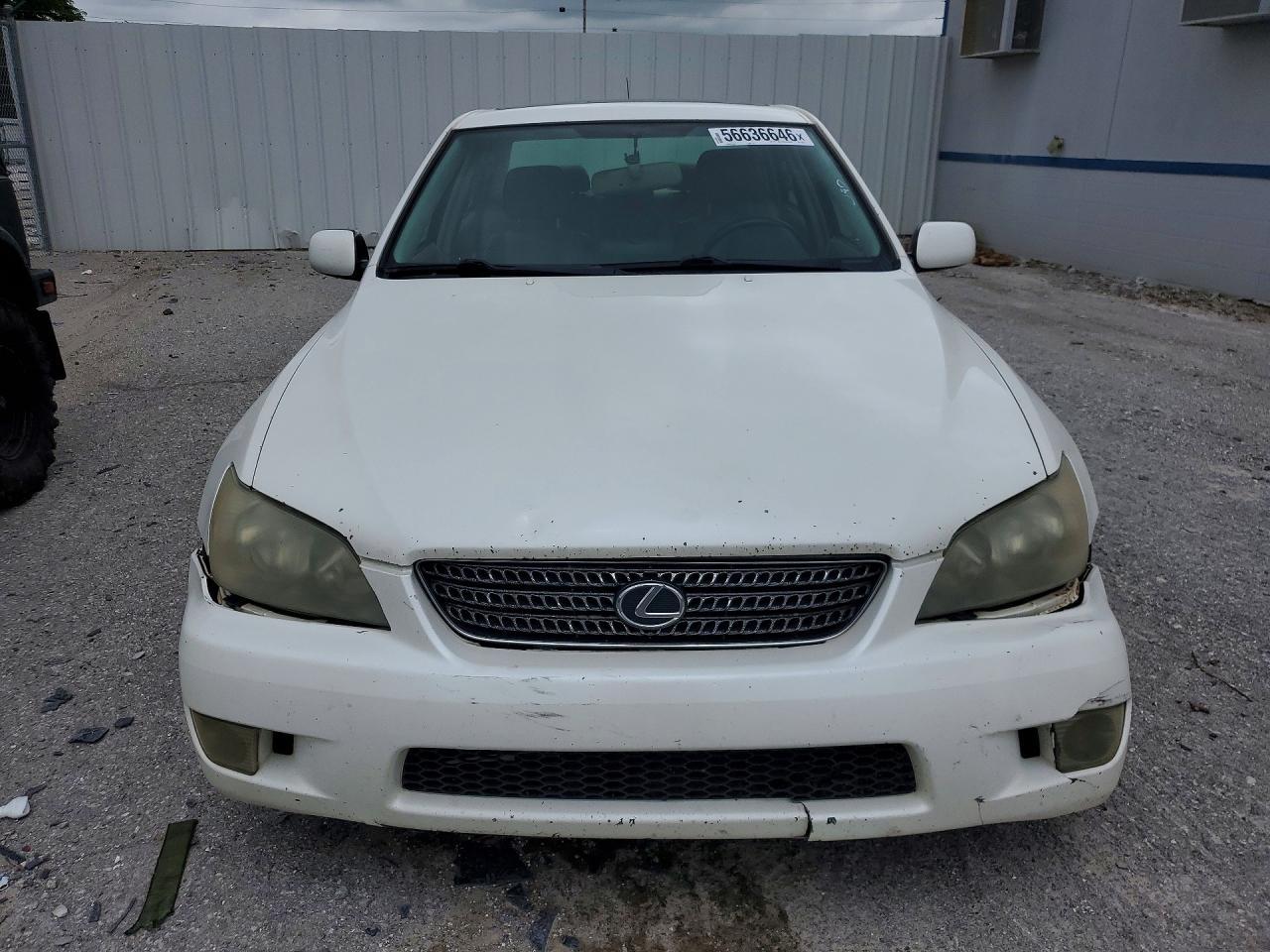 2004 Lexus Is 300 - Фото 5