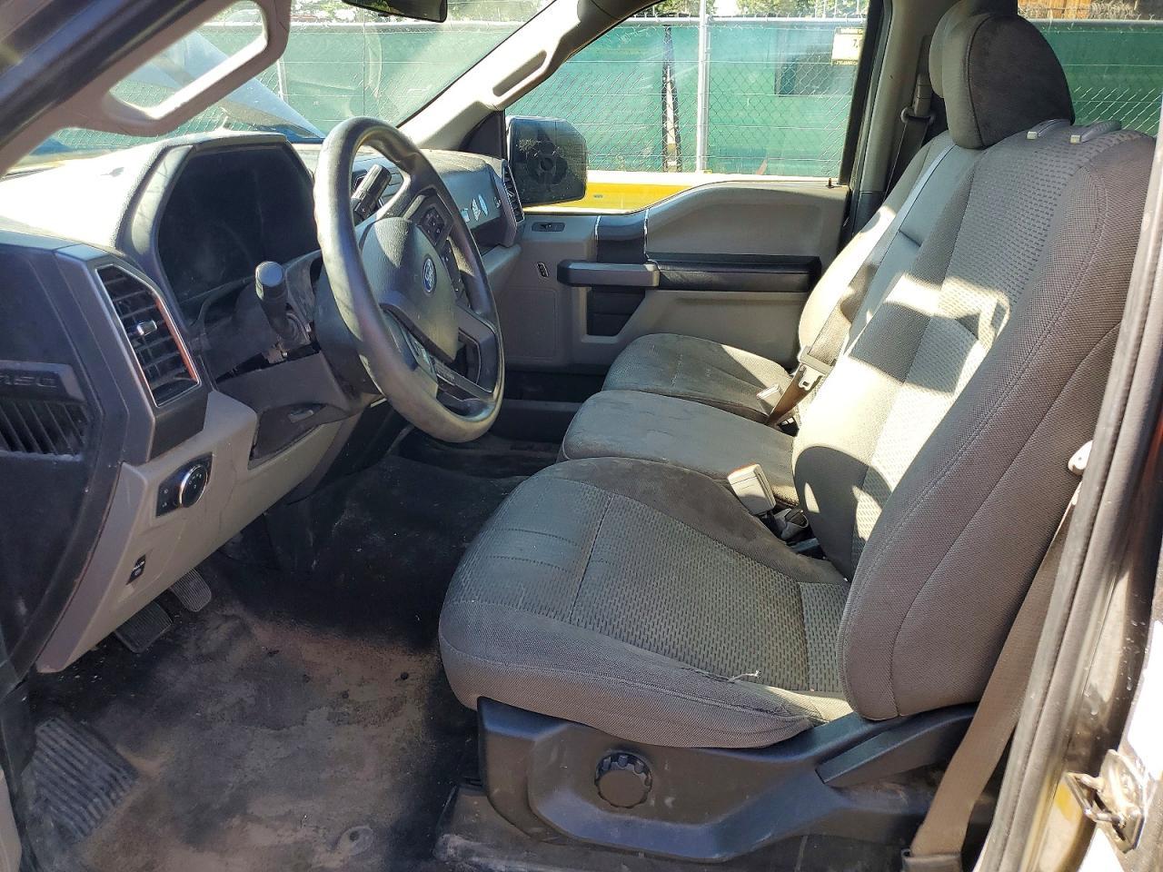 2020 Ford F150 Xlt 5.0L V8 - Фото 7