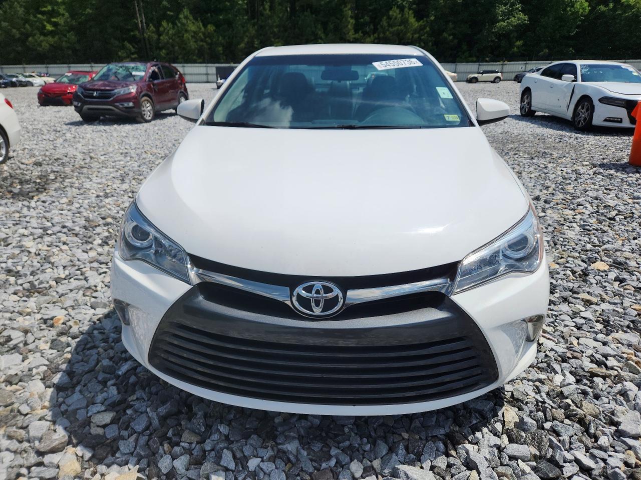 2017 Toyota Camry Se - Image 5