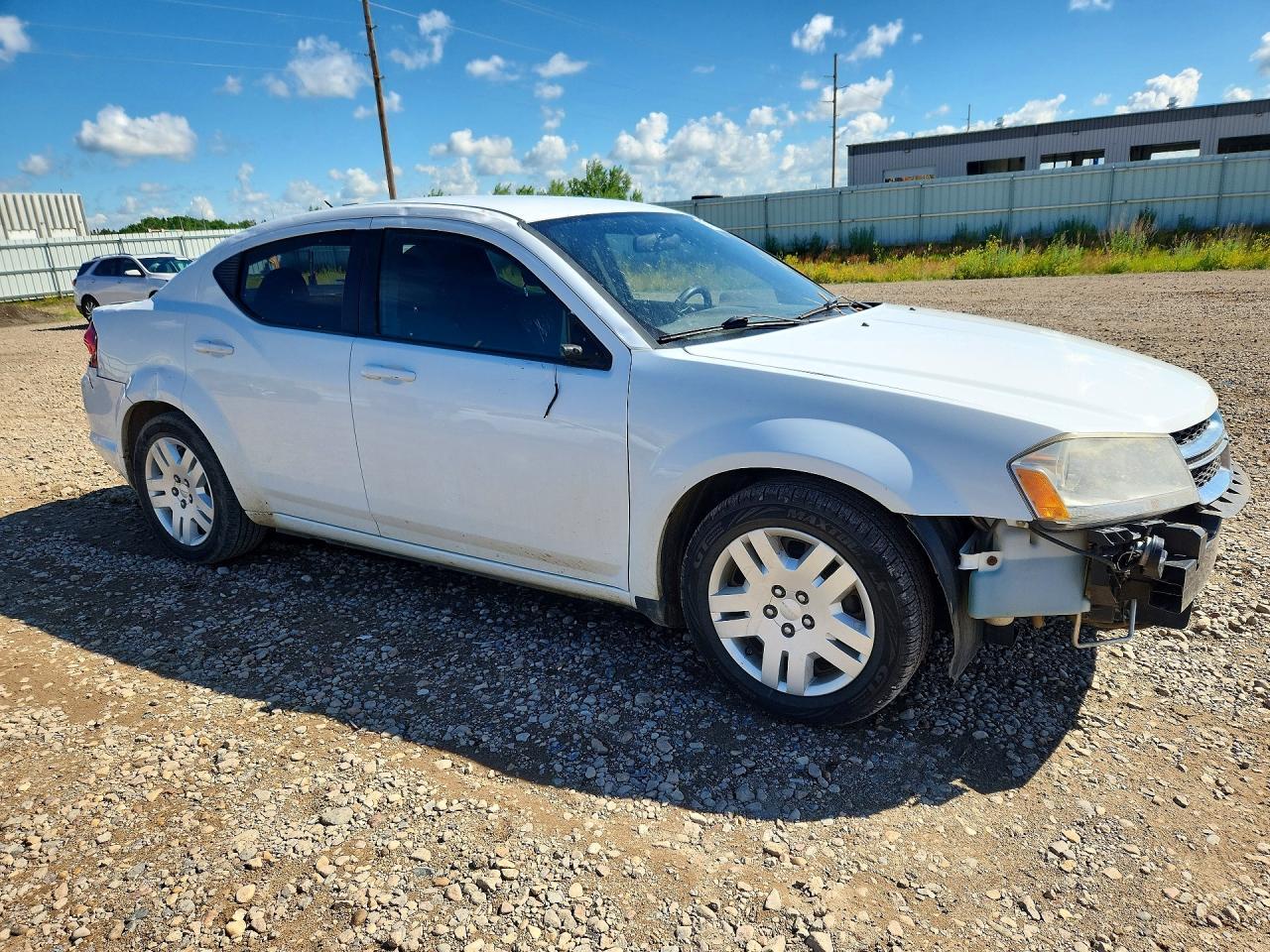 2014 Dodge Avenger Se - Фото 4
