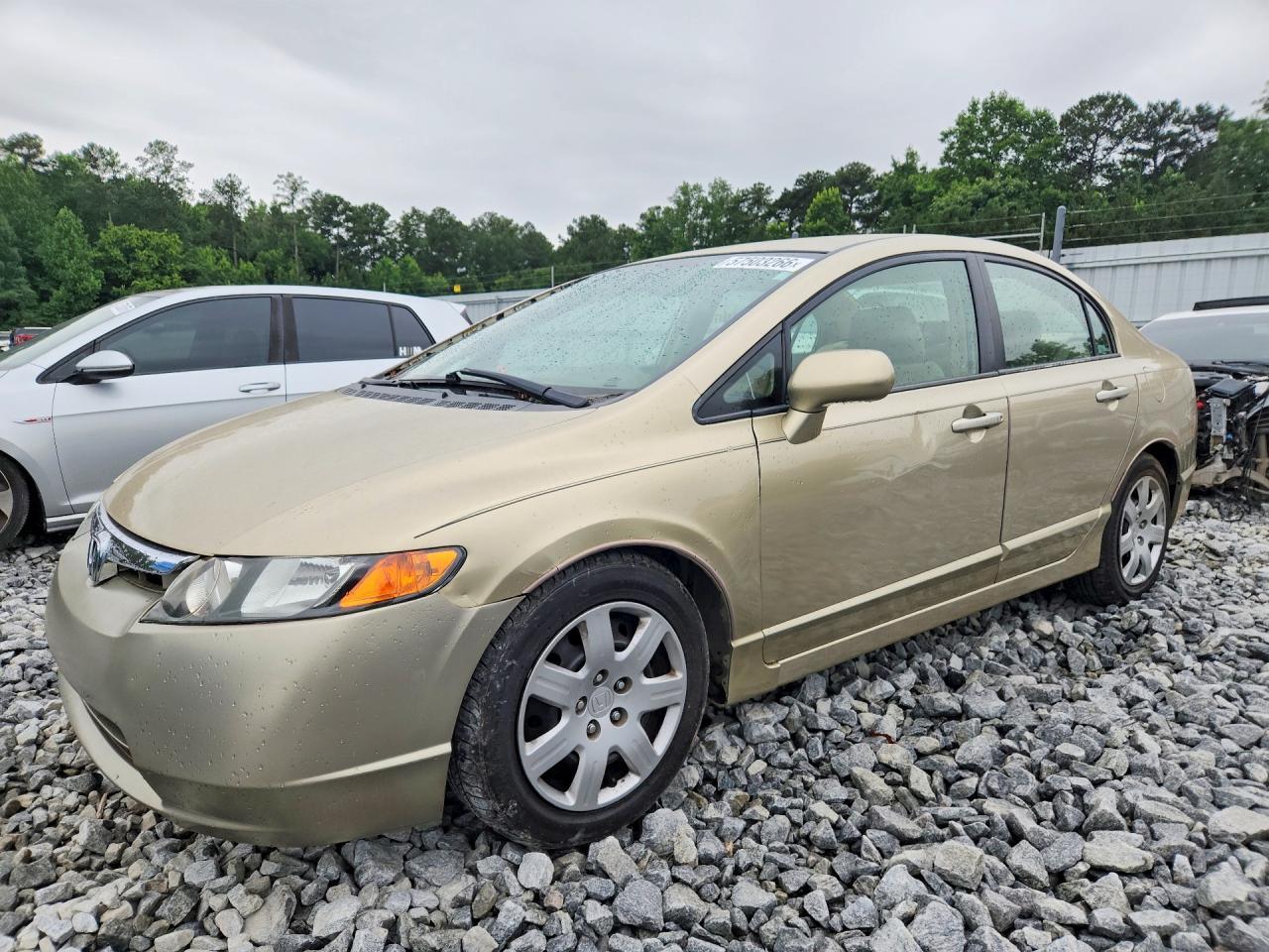 2007 Honda Civic Lx