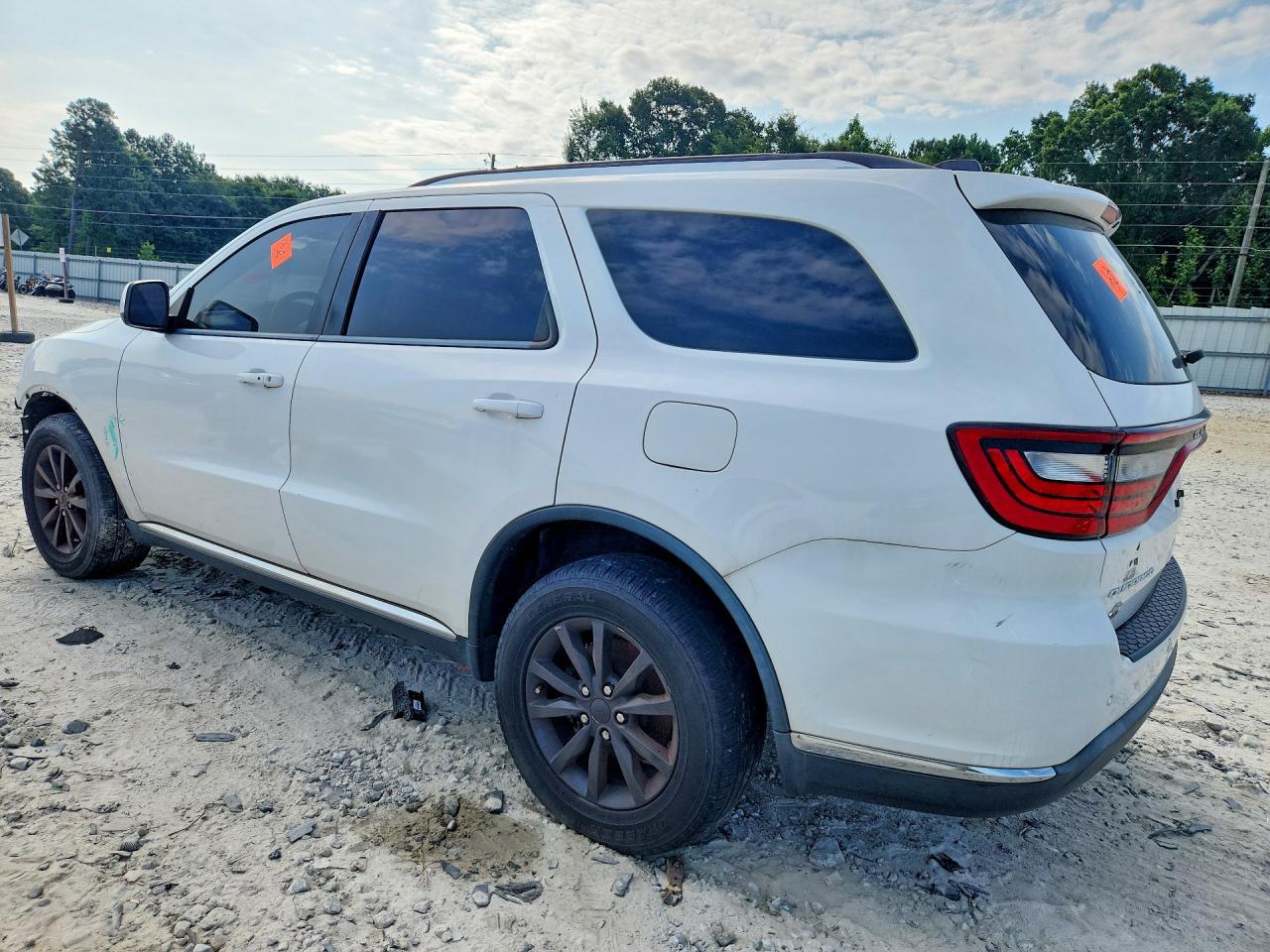 2019 Dodge Durango Sxt - Фото 2