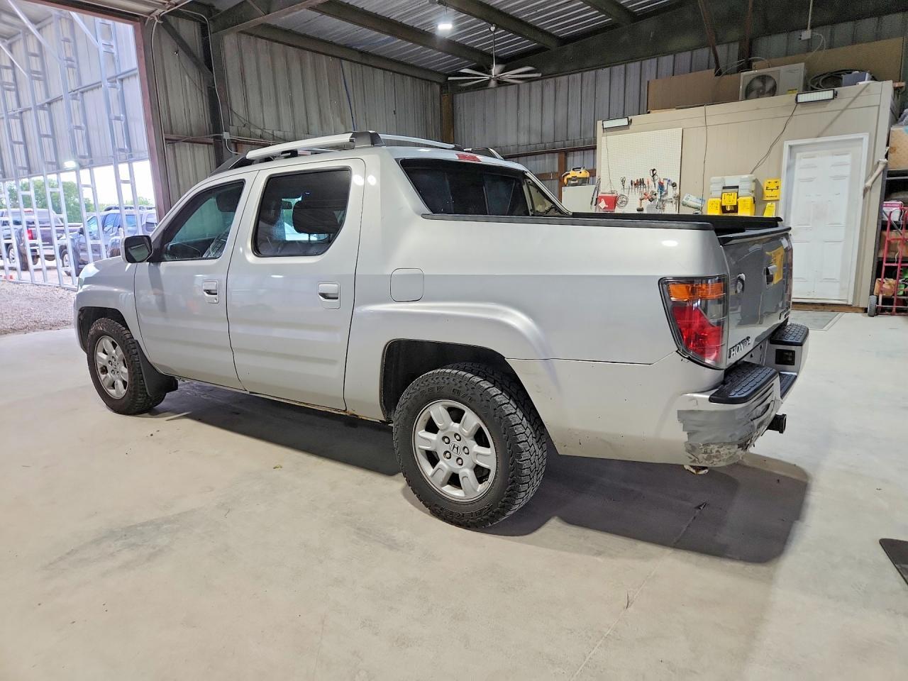 2007 Honda Ridgeline Rtl - Image 2