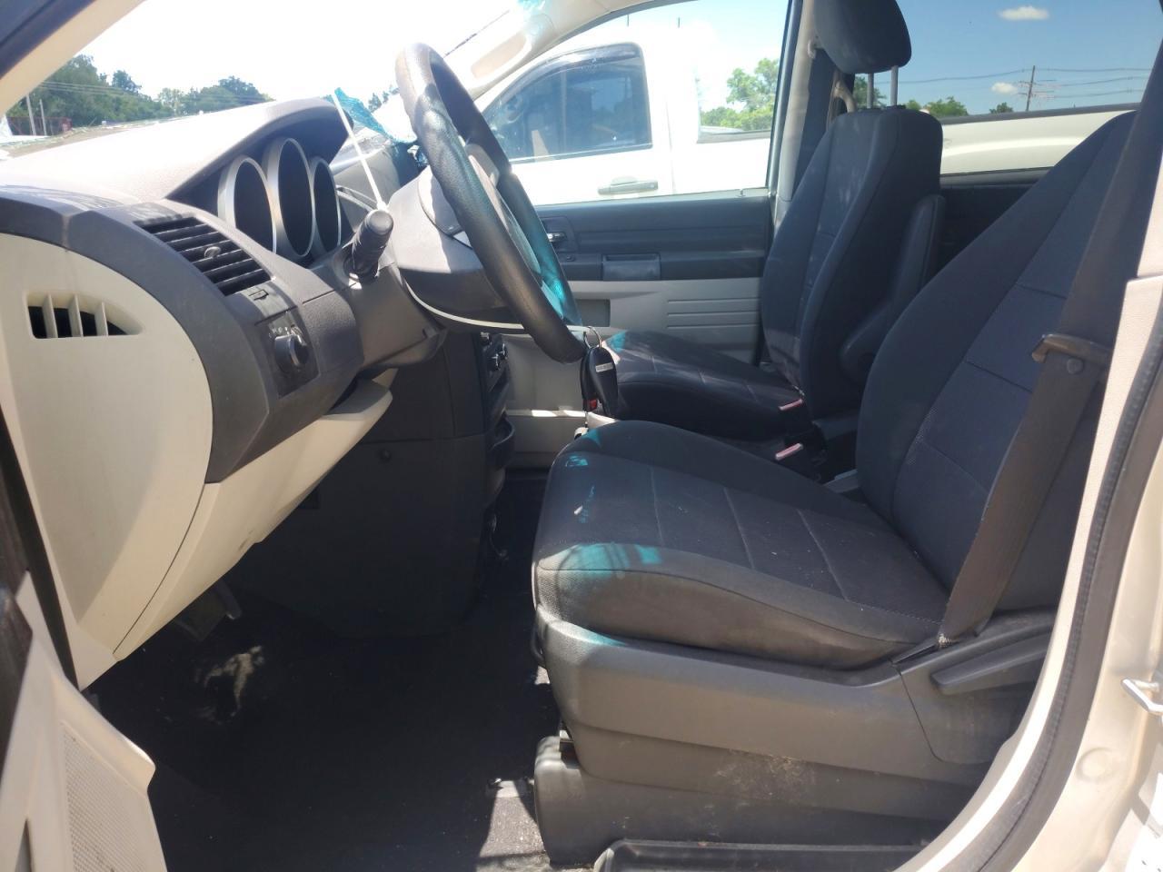 2008 Dodge Grand Caravan Se - Фото 7