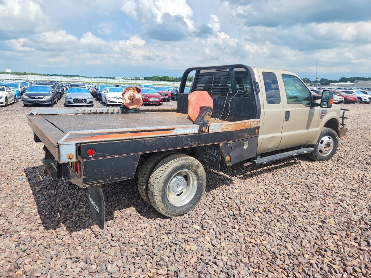 2008 Ford F350 Super Duty - Фото 3