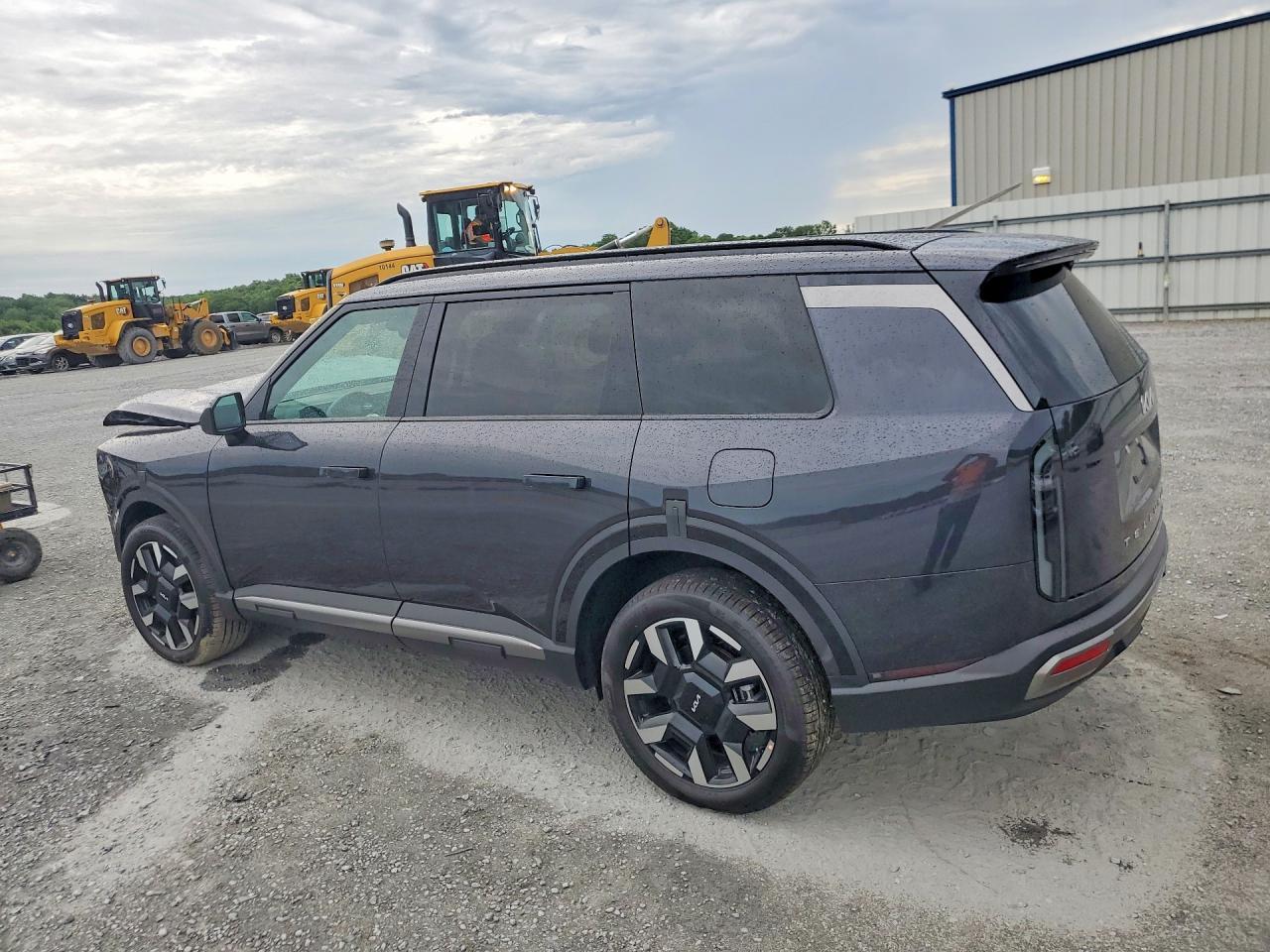2027 Kia Telluride S - Фото 2