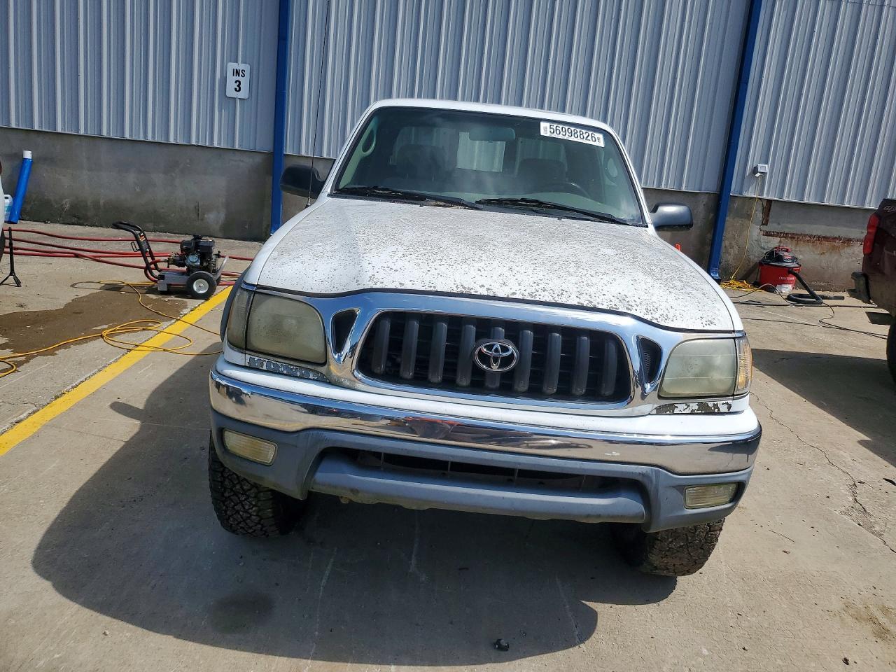 2002 Toyota Tacoma Xtracab Prerunner - Image 5