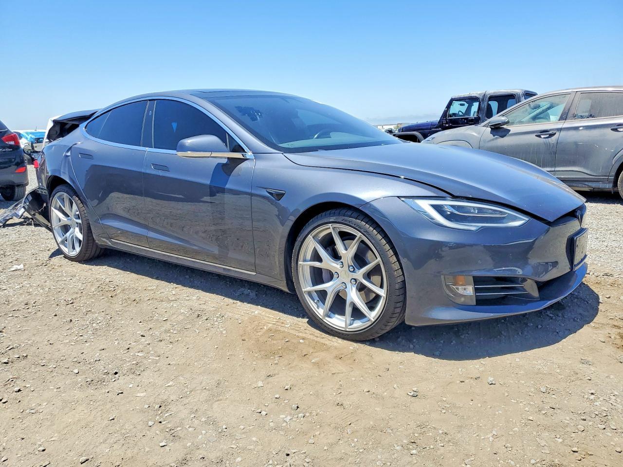 2018 Tesla Model S - Image 4