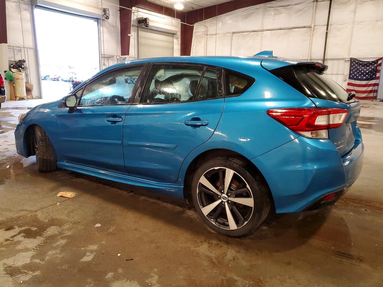 2017 Subaru Impreza Sport - Фото 2