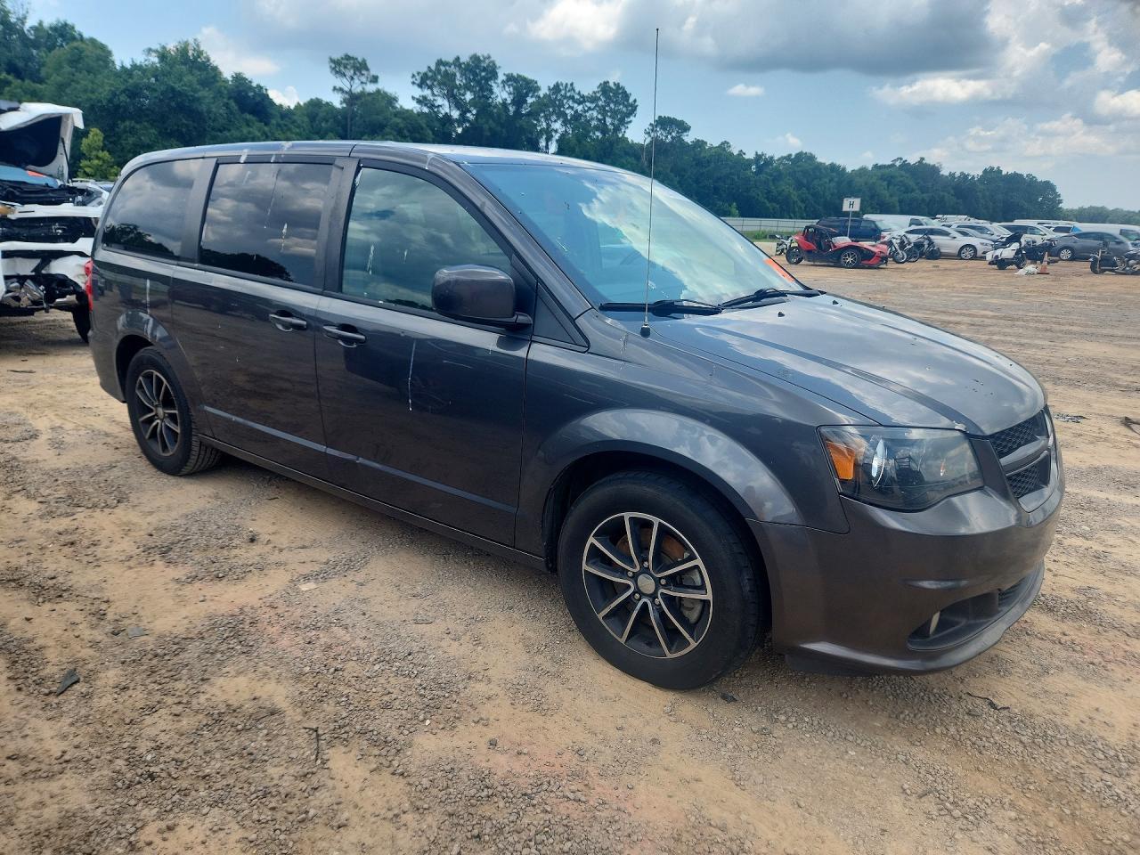 2018 Dodge Grand Caravan Se - Фото 4