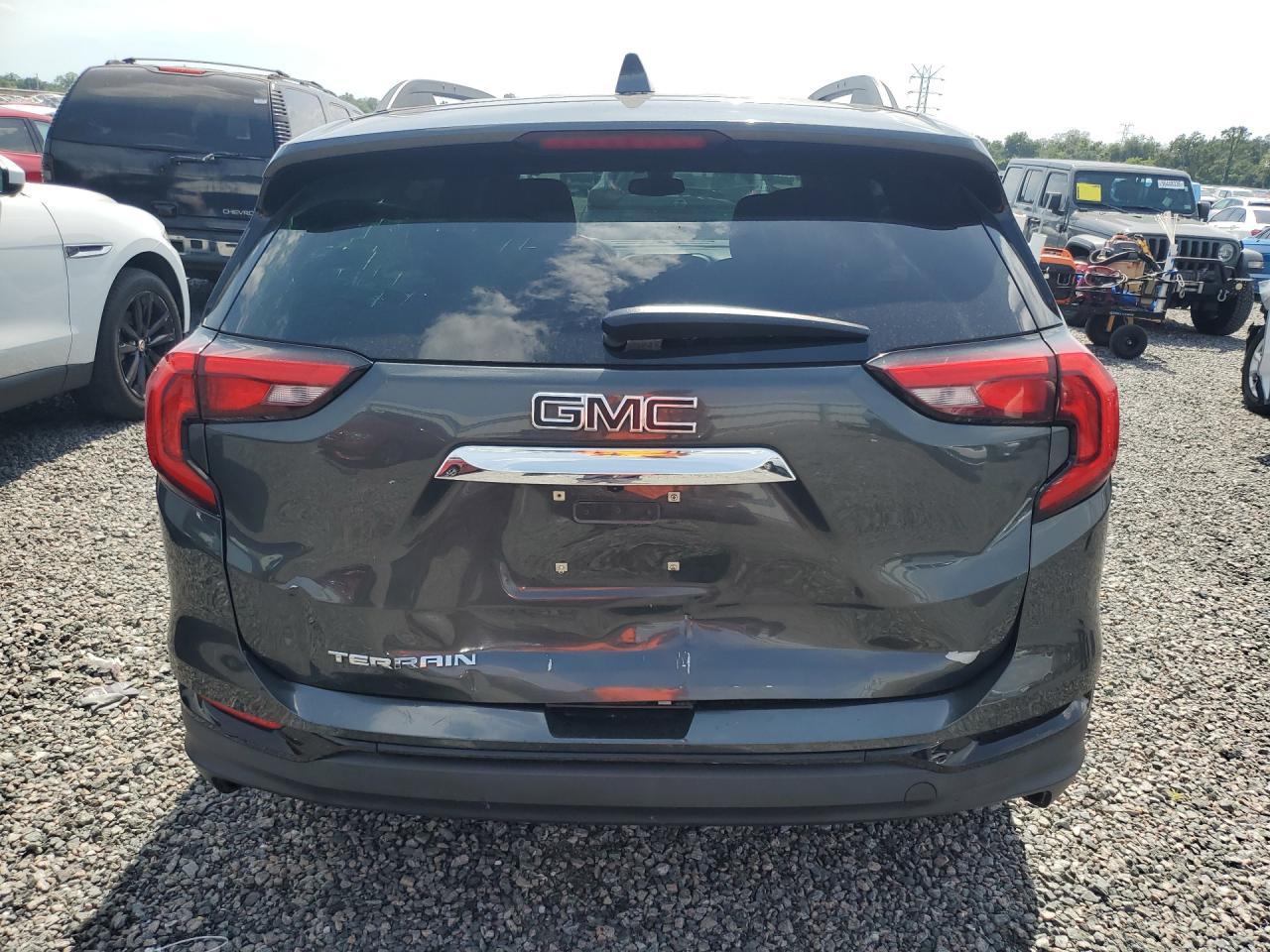2021 GMC Terrain Sle - Фото 6