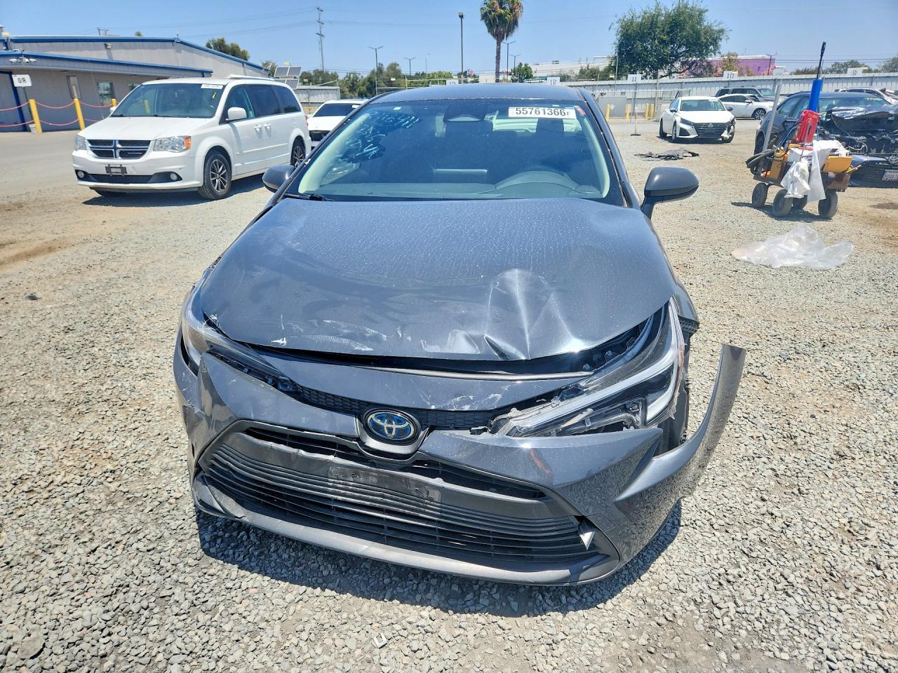 2023 Toyota Corolla Hybrid Le - Фото 5