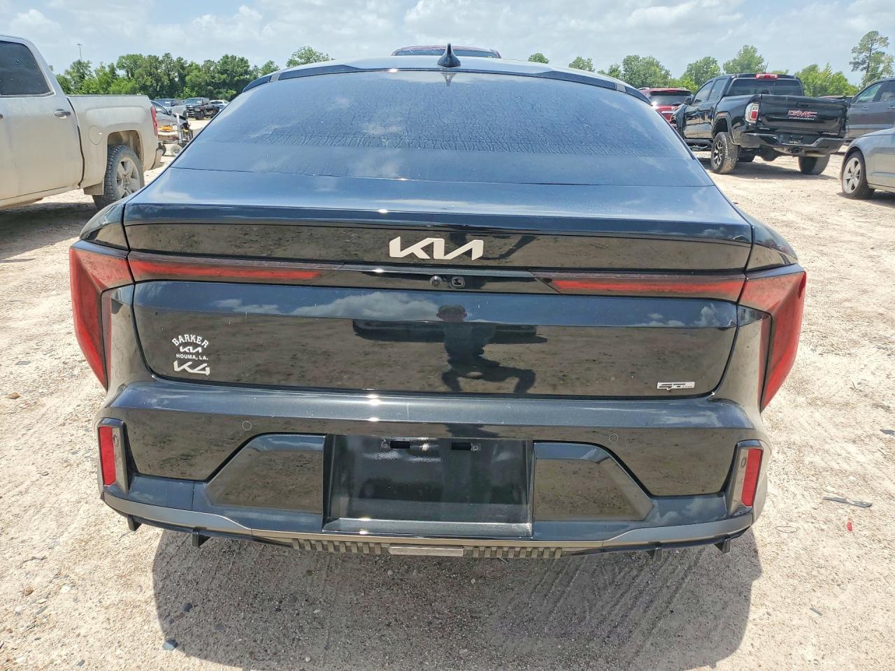 2026 Kia K4 Gt-Line Turbo - Фото 6