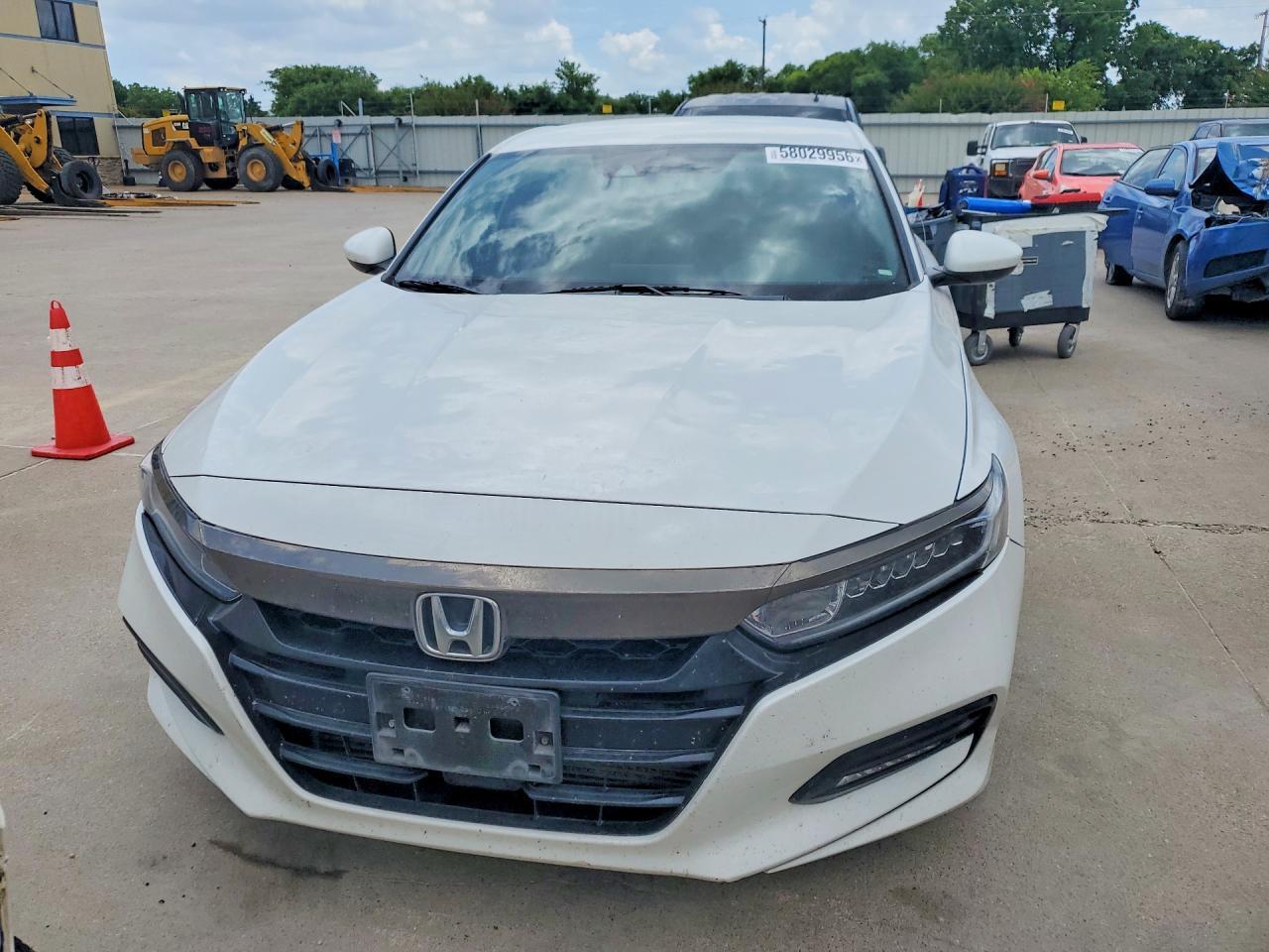 2019 Honda Accord Sport - Image 5