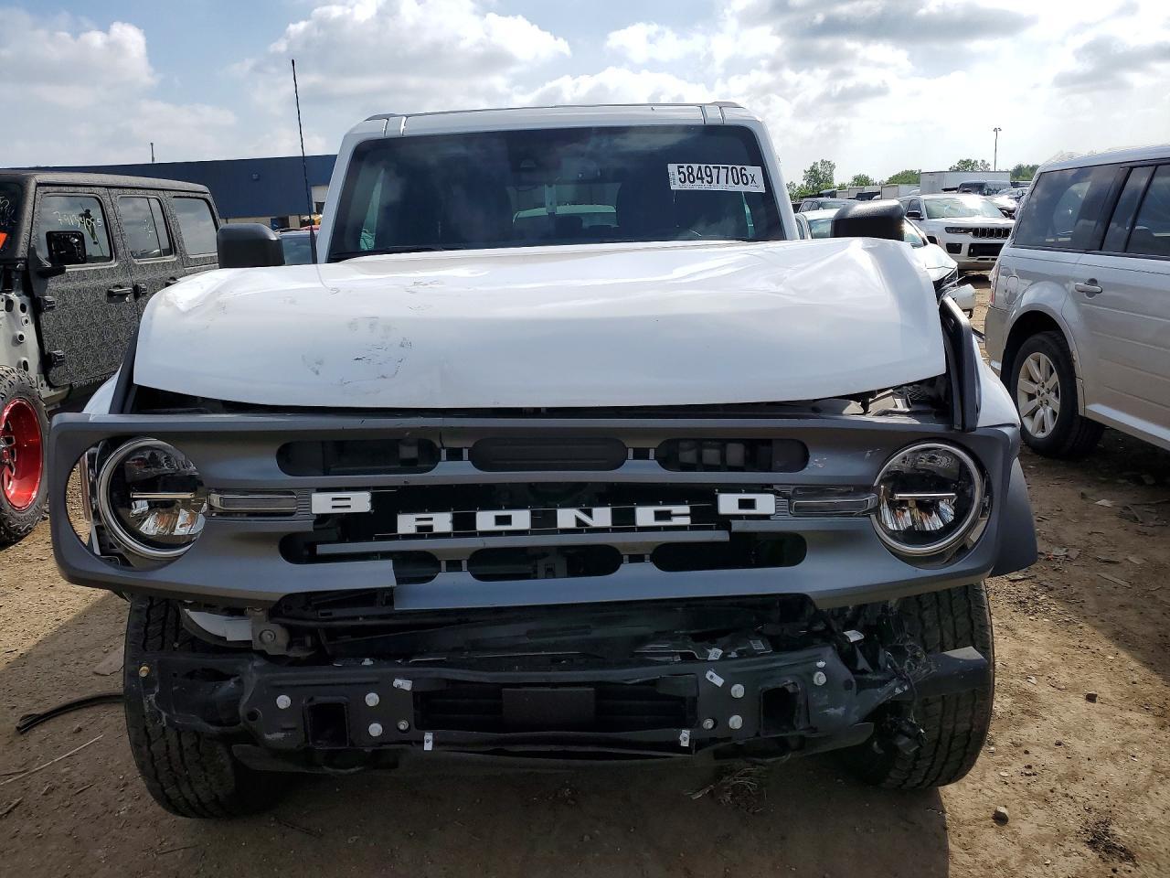 2024 Ford Bronco Big Bend - Фото 5