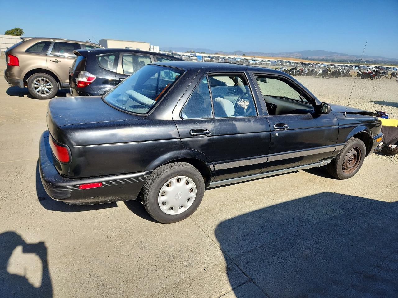 1993 Nissan Sentra E - Фото 3