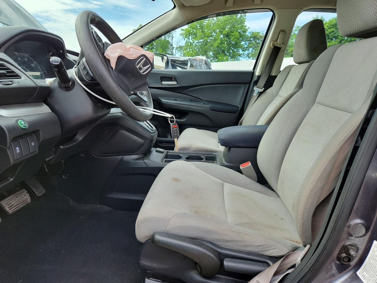2016 Honda Cr-V Lx - Image 7