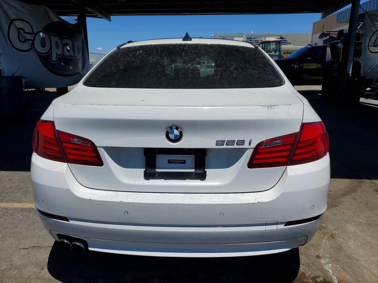 2013 BMW 528 I - Фото 6