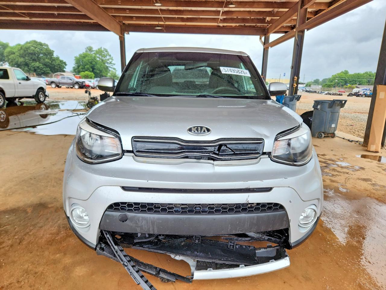 2017 Kia Soul + - Фото 5