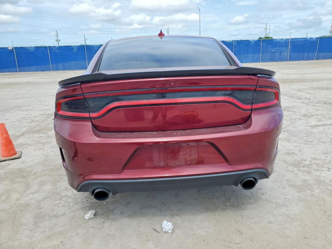 2020 Dodge Charger Scat Pack - Фото 6