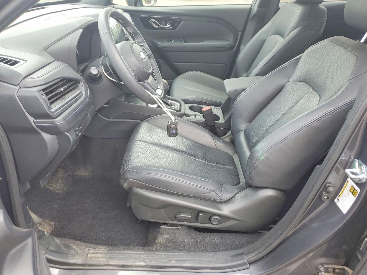 2025 Subaru Forester Limited - Фото 7