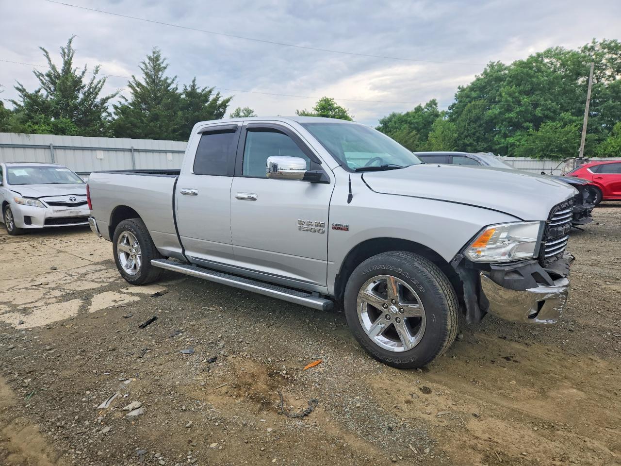 2016 Ram 1500 Slt - Фото 4