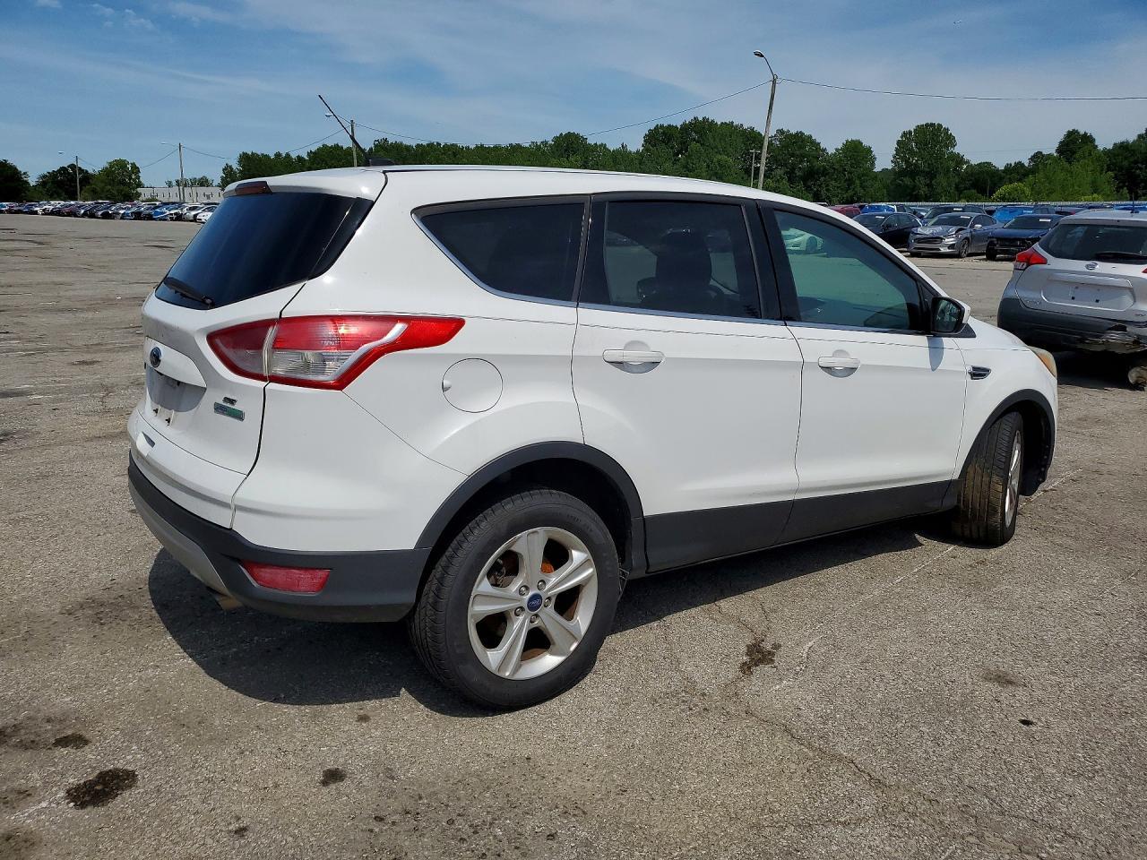 2015 Ford Escape Se - Image 3
